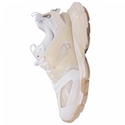Balenciaga White Track Sneakers 195779